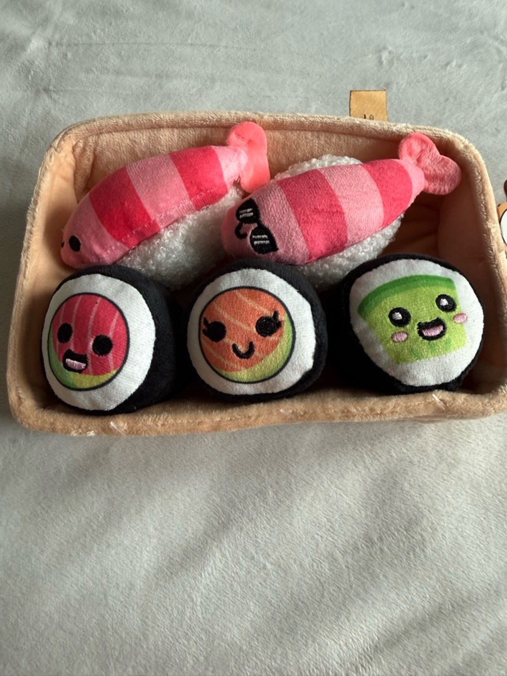 Emotional Support Sushi NWT